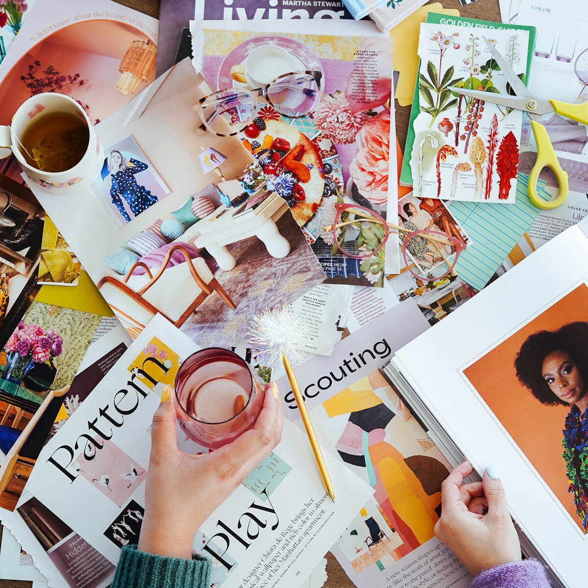 wallflower - creative studio