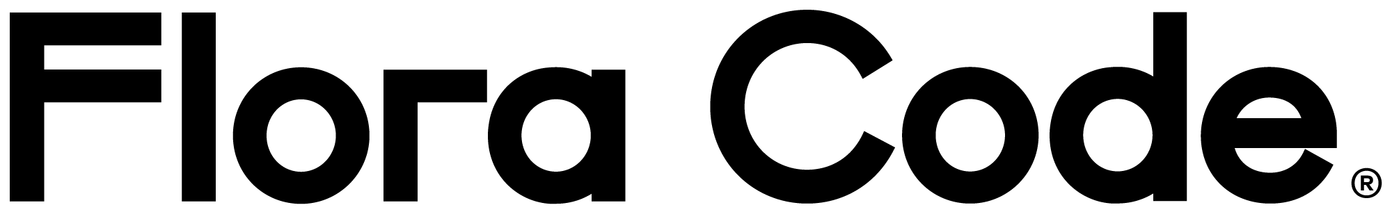 flora code logo