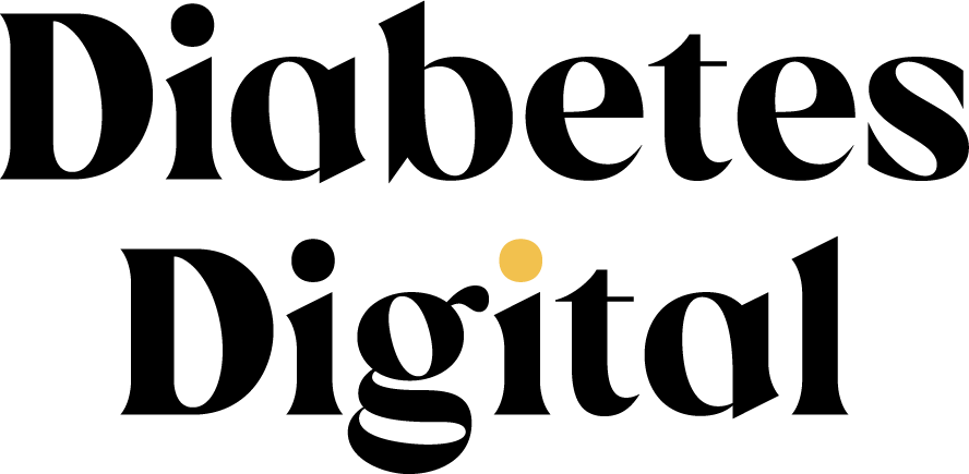 diabetes digital logo
