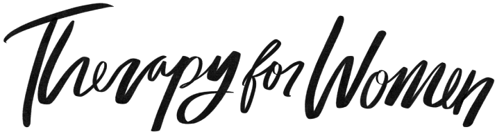 therapy for women logo